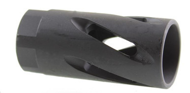 50 Beowulf Spiral Fluted Flash Hider 12.7 x 42