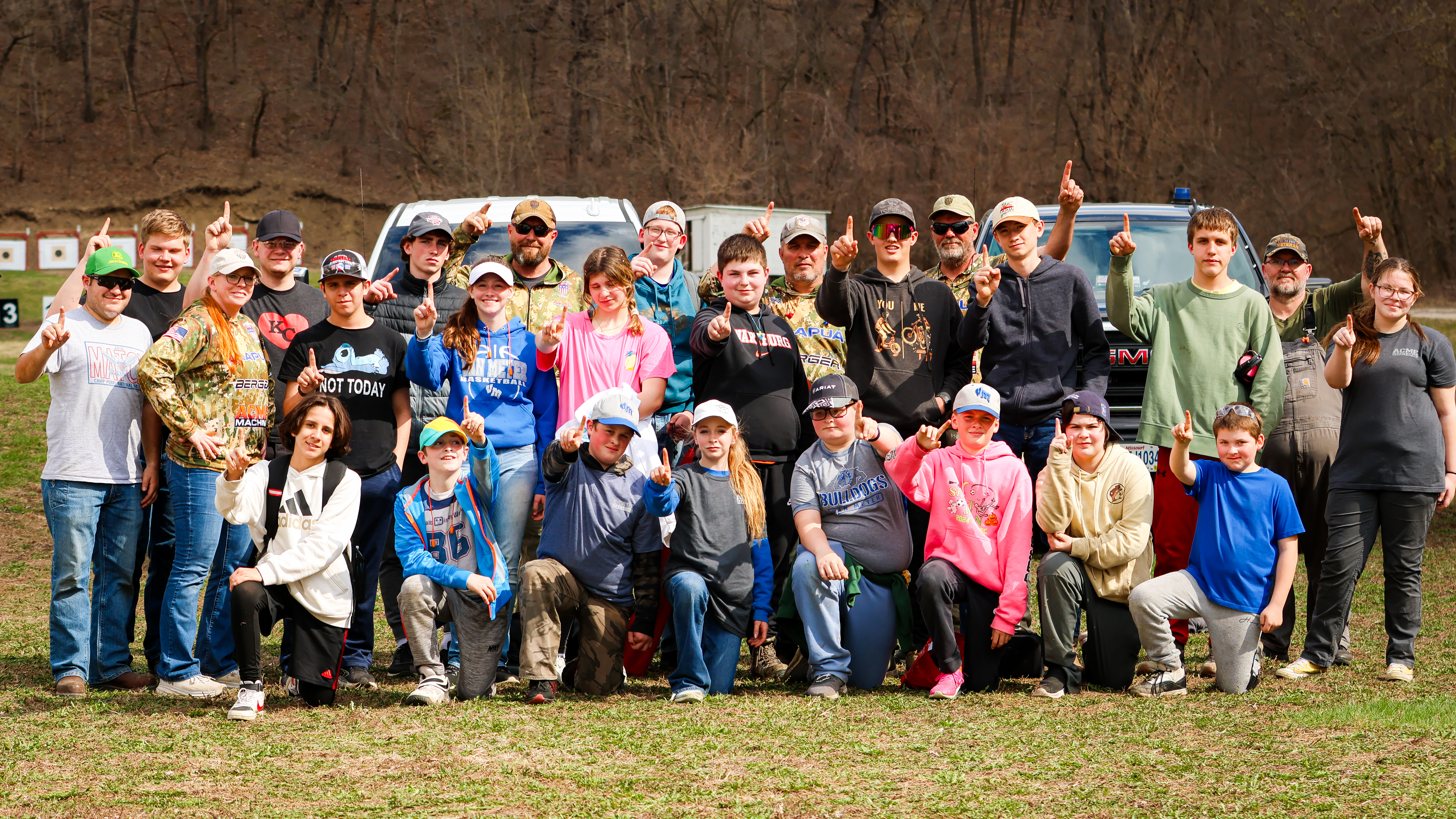 Building Future Champions: ACME Machine Hosts Junior High Power Rifle Clinic in Van Meter, Iowa