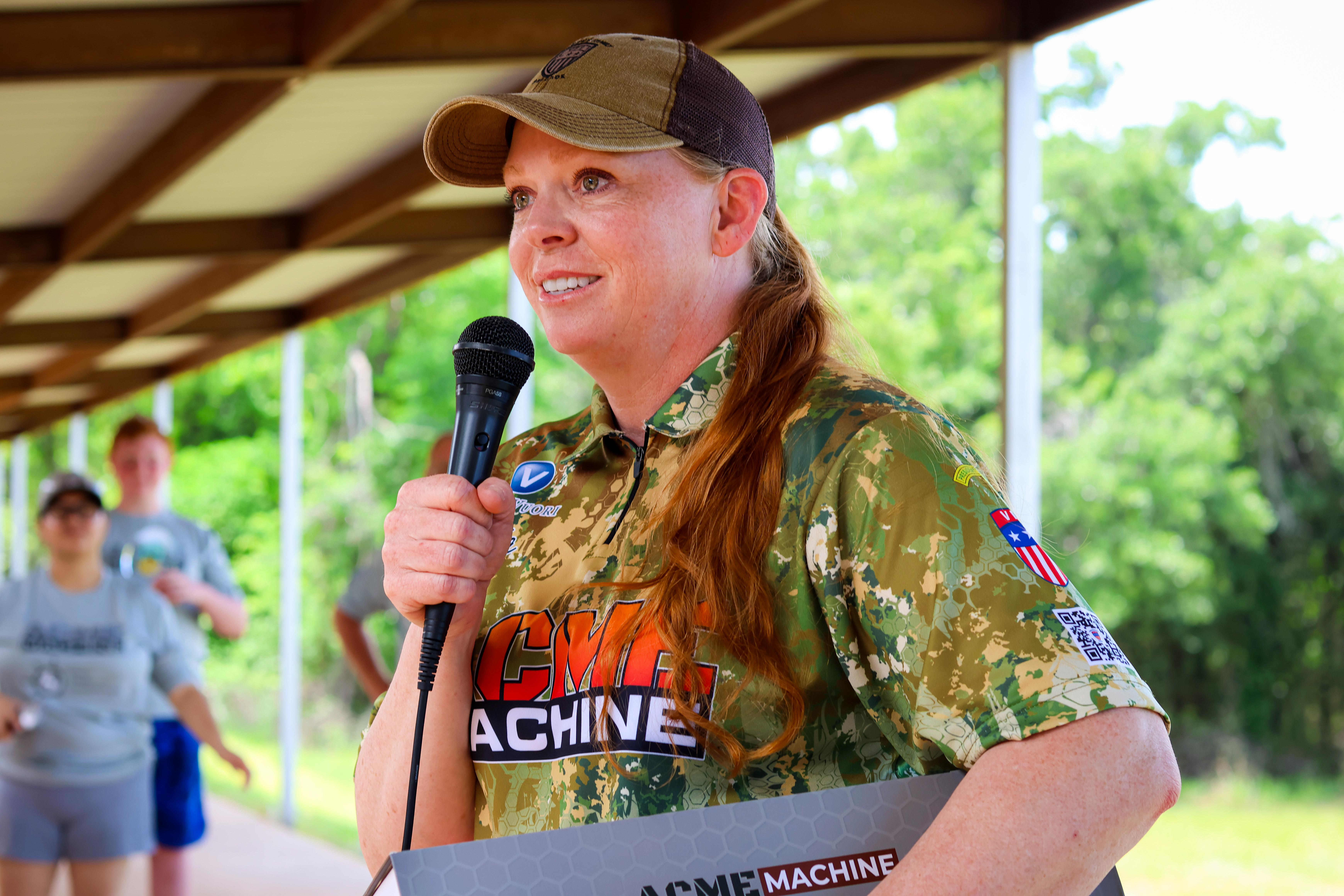 Julia Watson-Carlson: Trailblazing Marine, Champion Shooter, and Mentor for the Next Generation