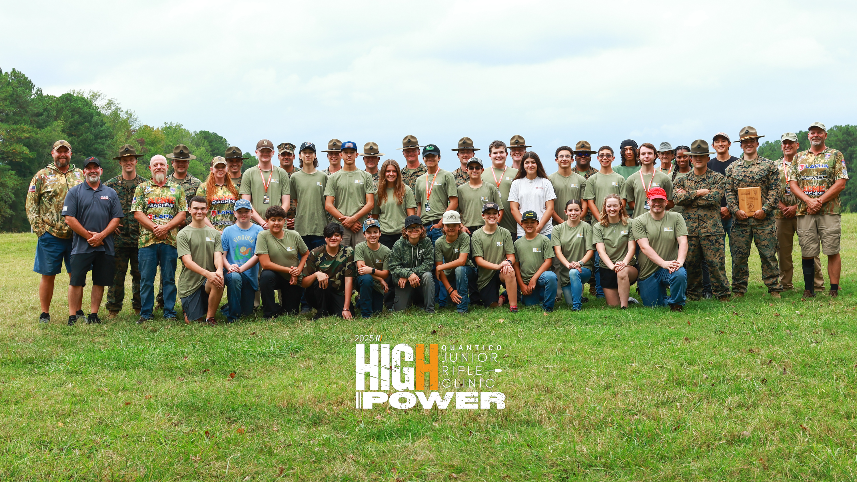 Building the Future of Marksmanship: ACME Rifles at the Quantico Junior High-Power Clinic