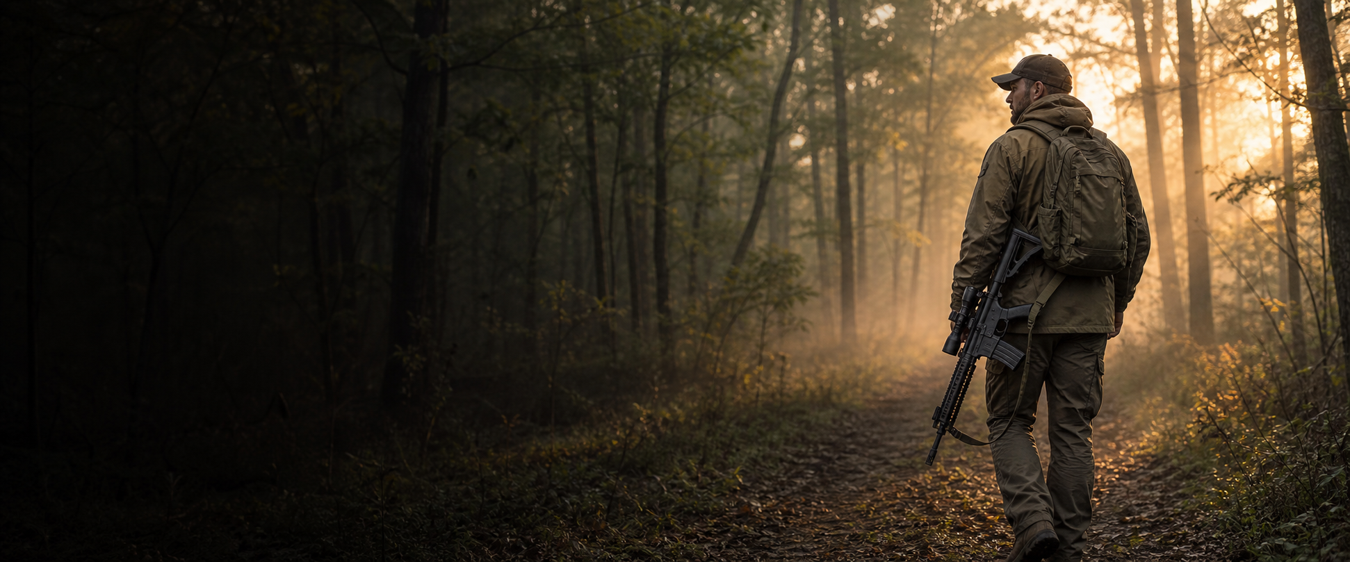 The Hunt-Ready Checklist: Rifle, Optic, Sling, Ammo, and Field Essentials