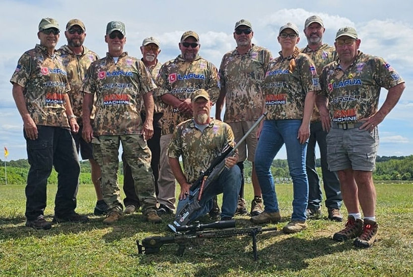 2024 CAMP PERRY NATIONAL RIFLE CHAMPIONS