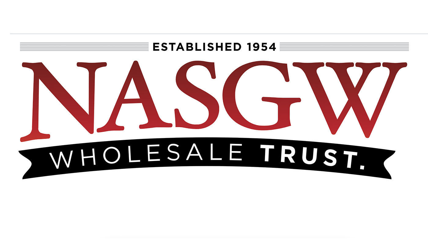 Accepted as a manufacturer supplier for NASGW Wholesale Trust