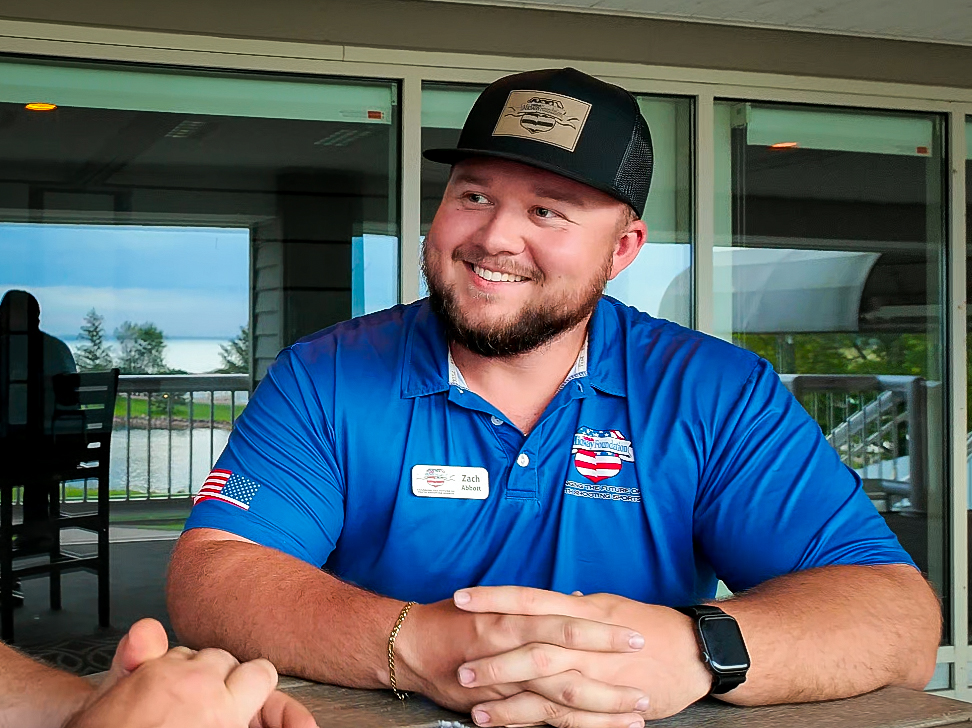 The Future of Junior Marksmanship: A Conversation with MidwayUSA Foundation’s Zach Abbott