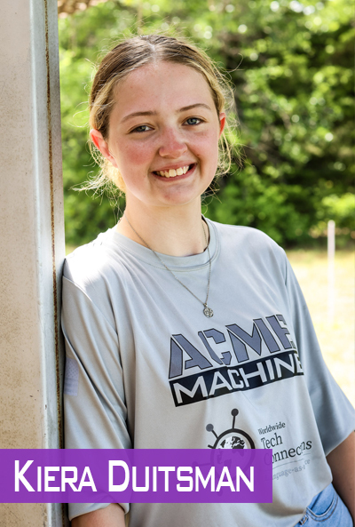 Kiera Duitsman ACME Machine Rifle AR-Tactical Junior