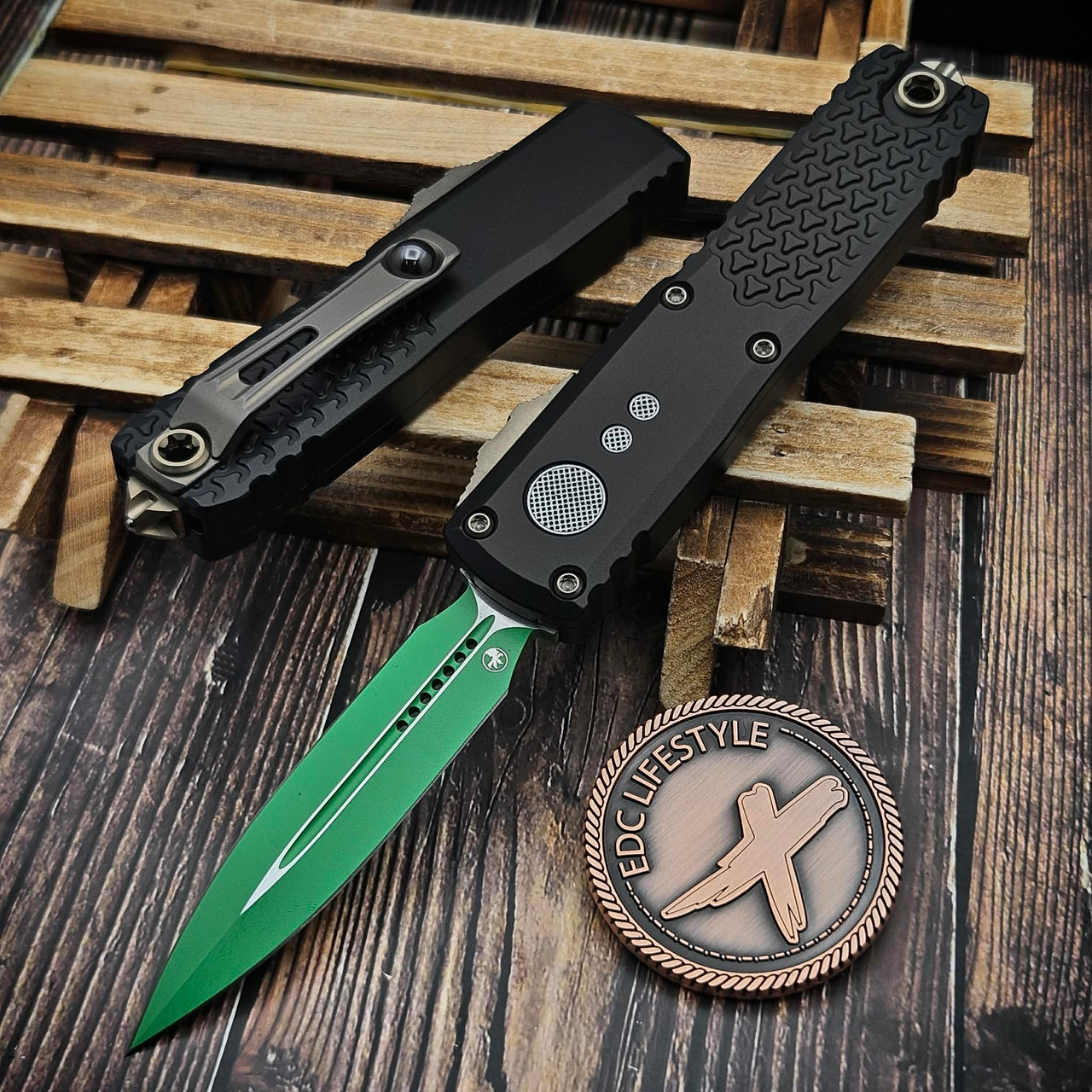 ORβIT 00 Enchant セット ユンドン ユウゴ Microtech UTX-85 Gen IV Jedi Master Star Wars D/E 3.10