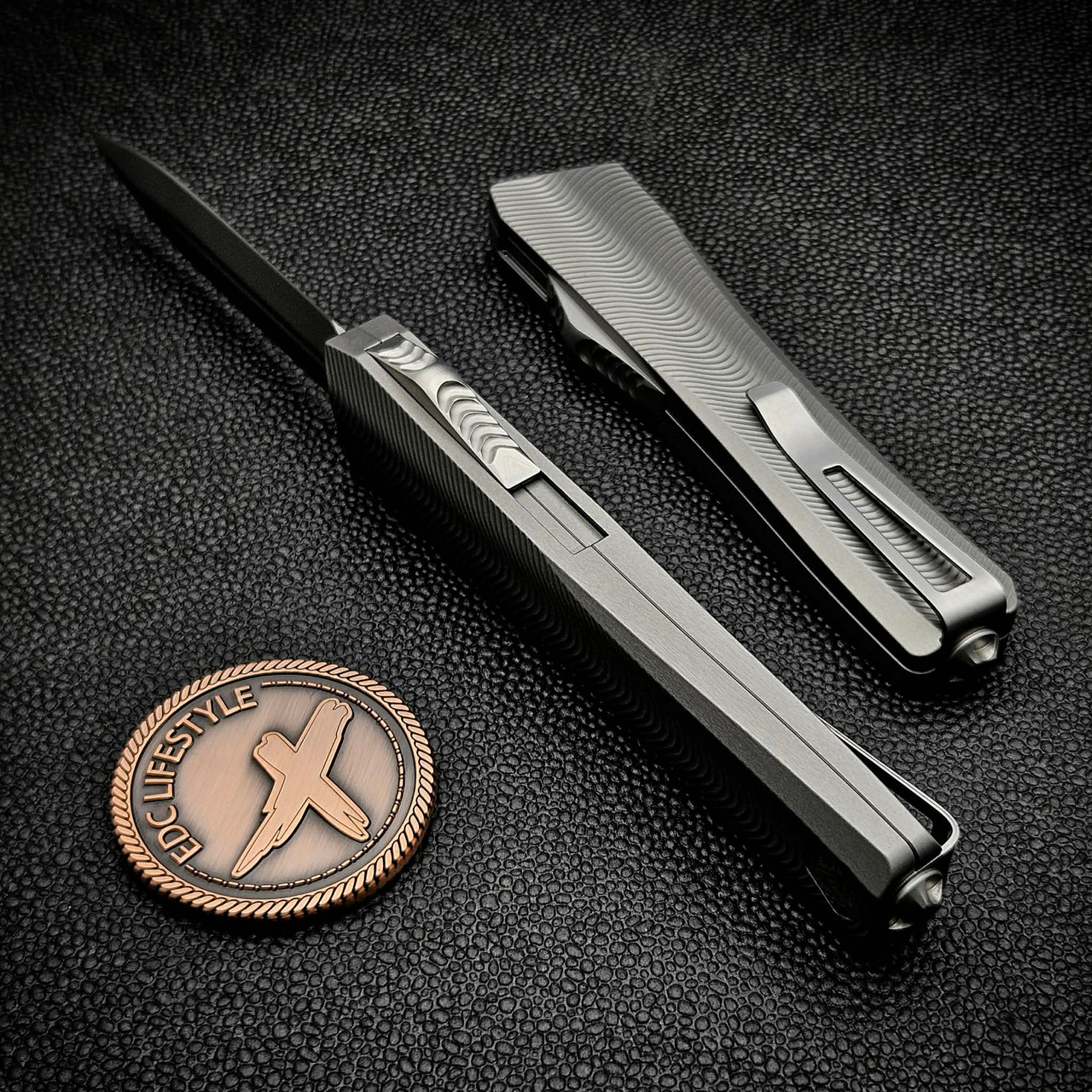 Core Edge Pulsar Natural Double Edge 0331