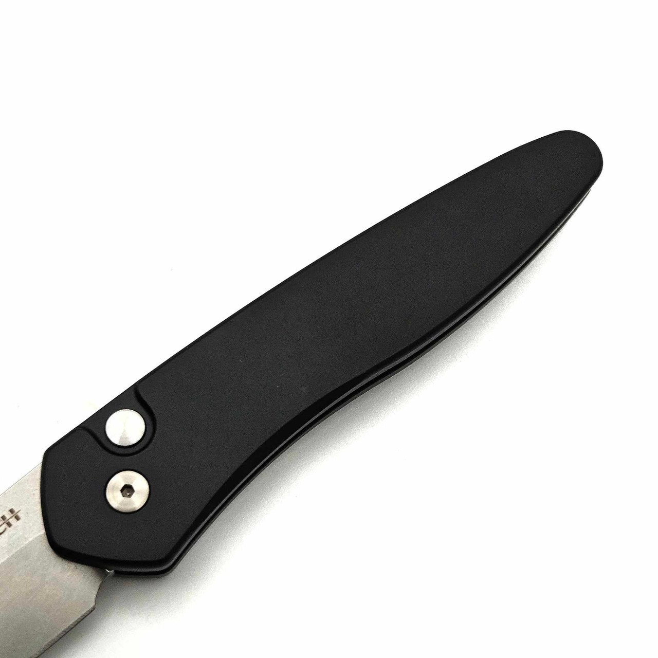 Blade Back Handle Pro-Tech Knives Newport Automatic Knife 3