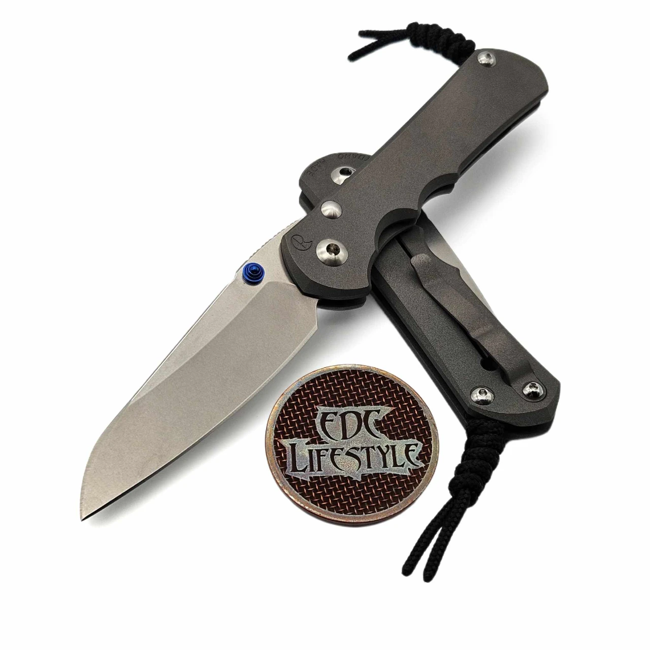 Chris Reeves Knives CRK Large Inkosi Plain Insingo LIN-1022 3.6