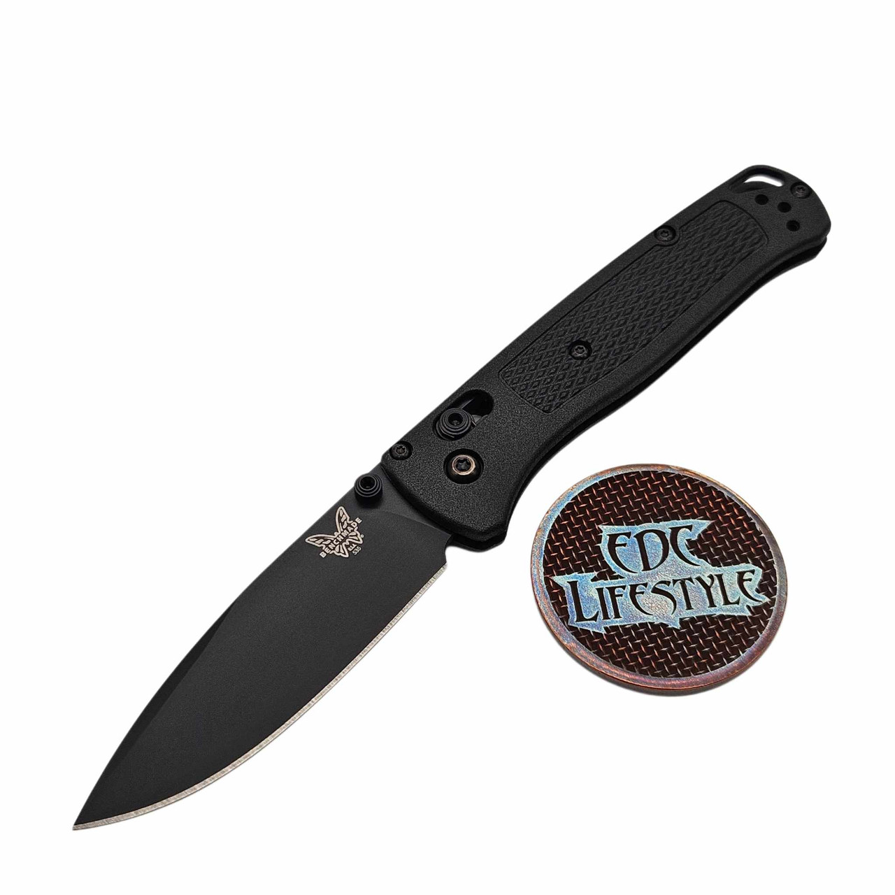 Benchmade Bugout CF-Elite Axis Lock 3.24