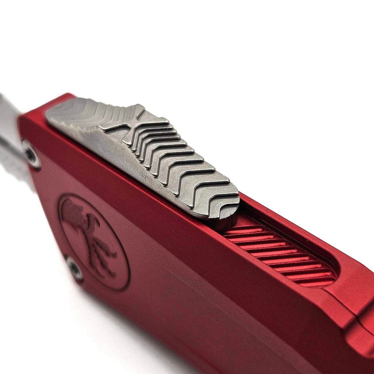 Milwaukee Microtech Microtech Combat Troodon Gen III Red 4