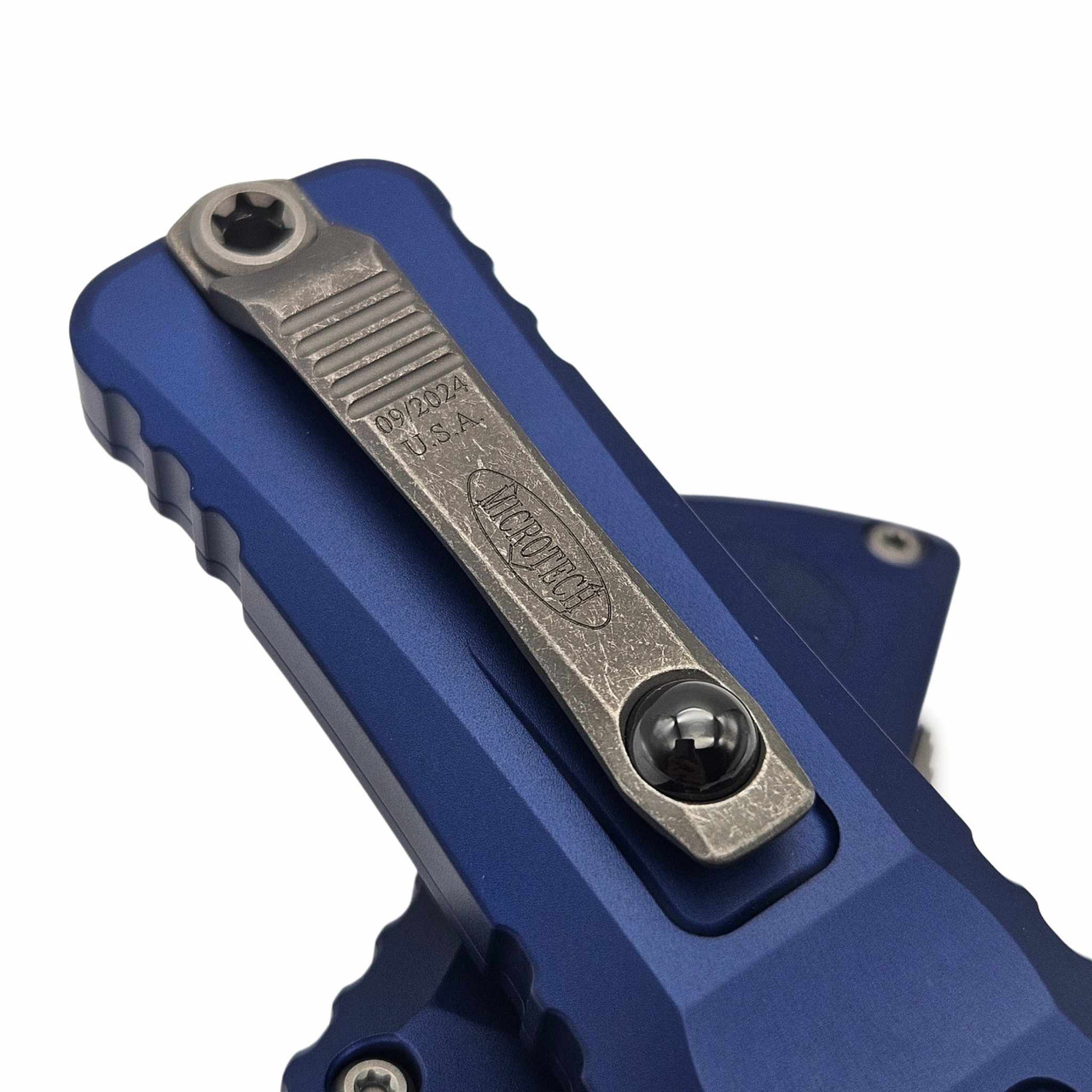 Microtech Combat Troodon Gen III Navy 4" S/E Apocalyptic 1143-10APNA