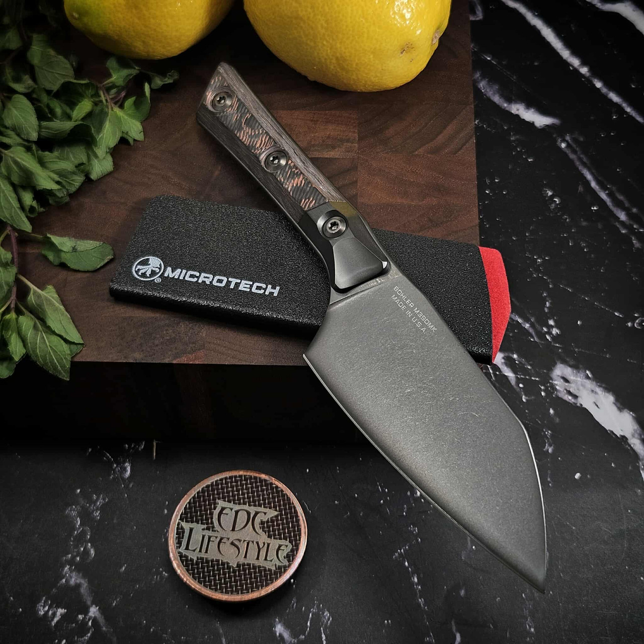 MICROTECH KNIVES 4.2