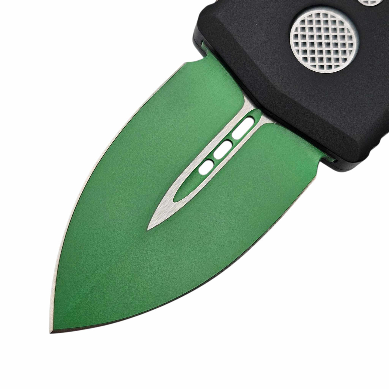 Microtech Exocet 157-1JM Jedi Master Star Wars Exocet OTF Money Clip
