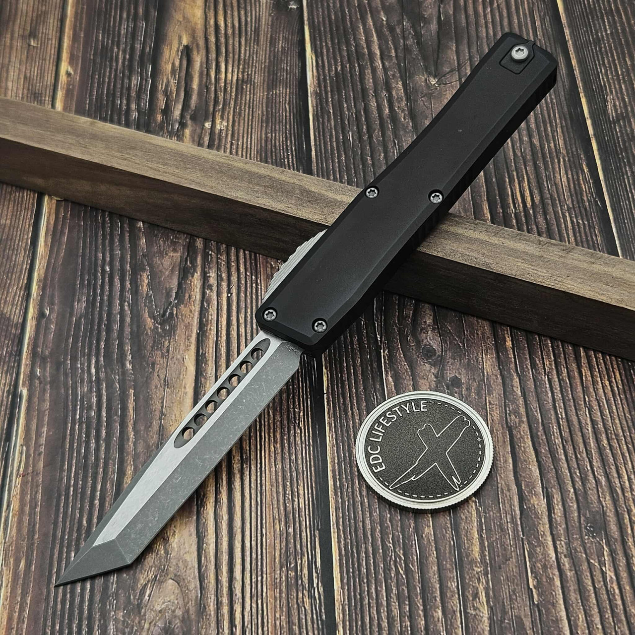 Heretic NYX Black 3.62