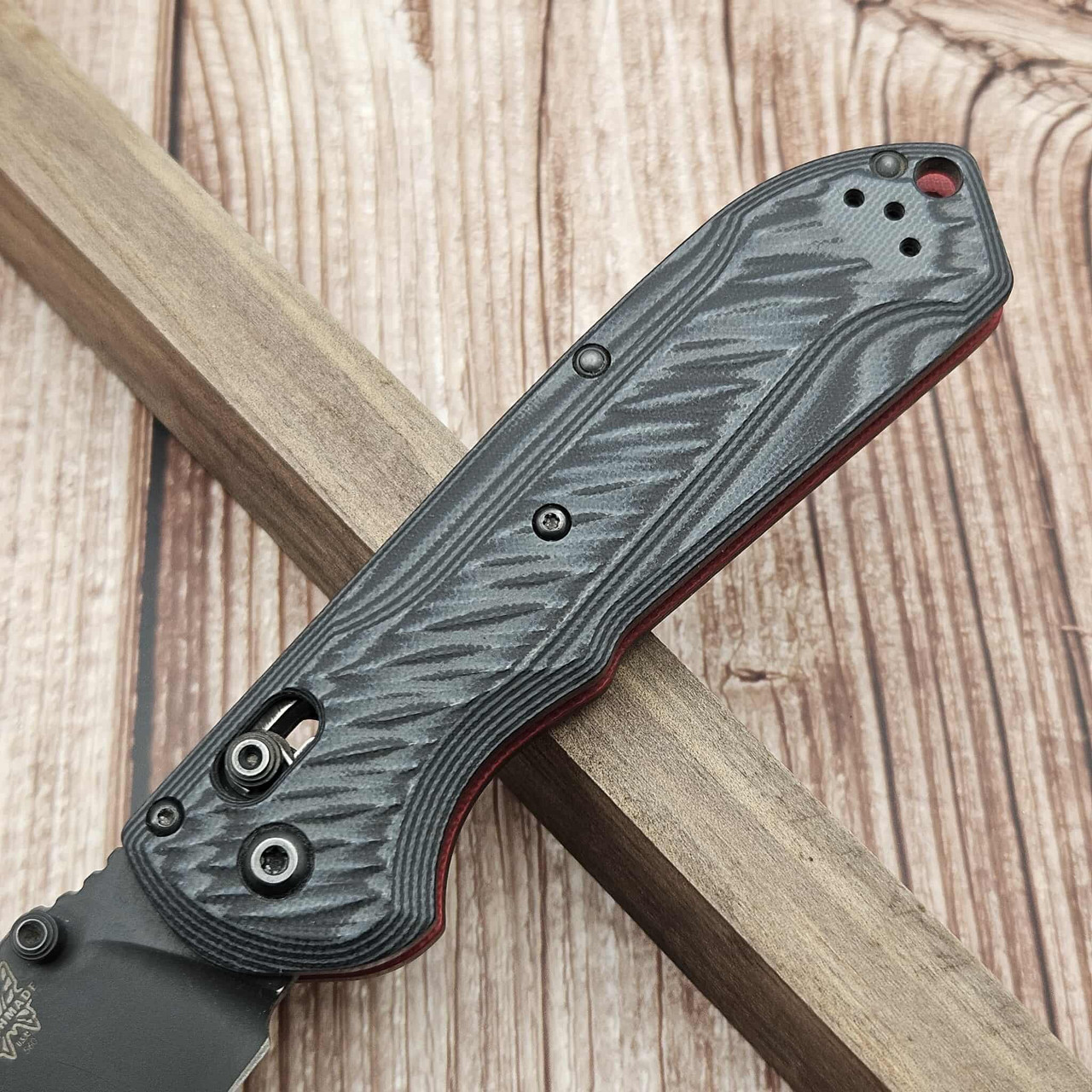 Benchmade FREEK 560BK-1 Axis Lock Folder - Preowned
