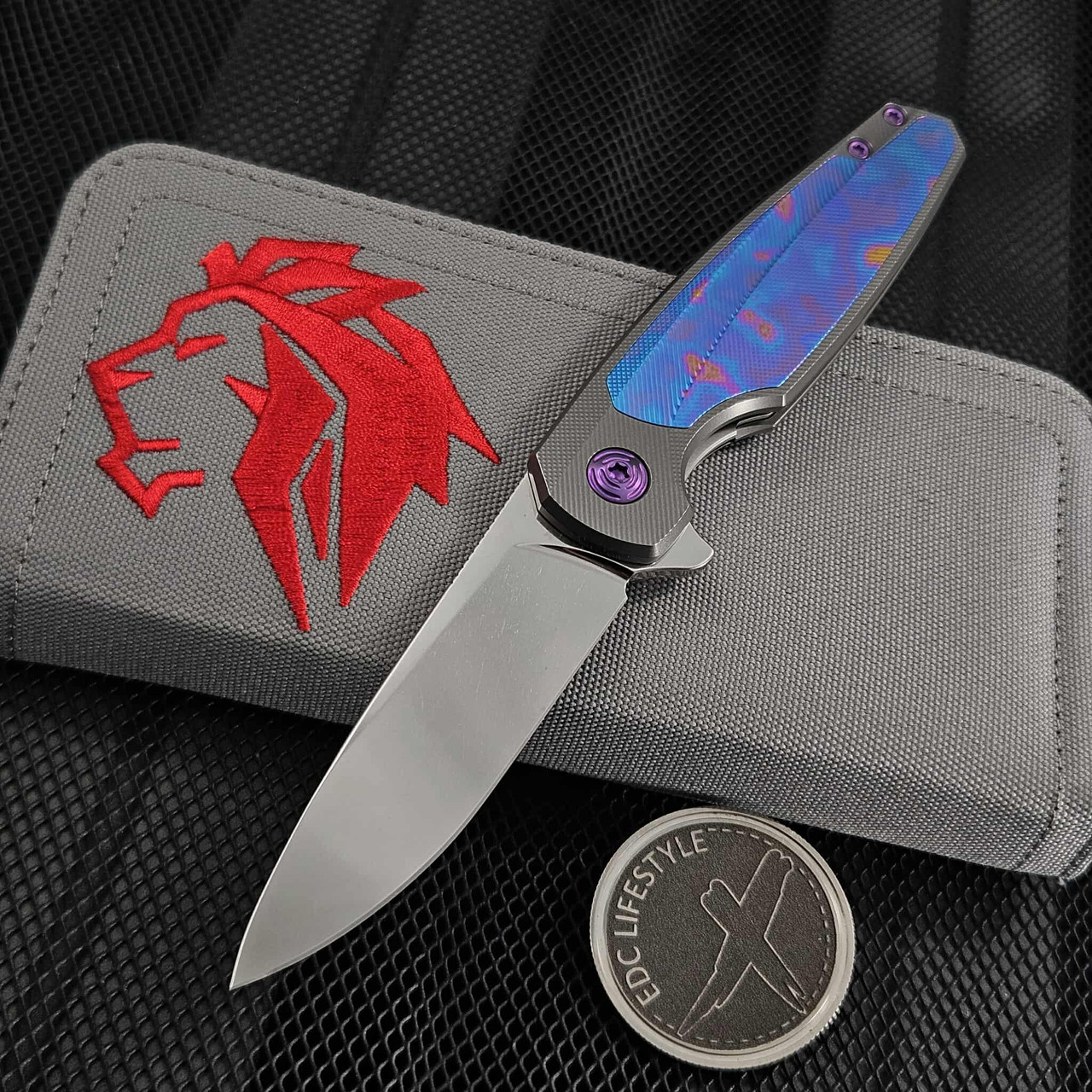 Holt Bladeworks Morpheus MP1262