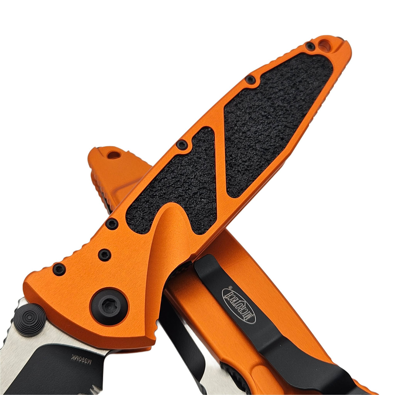 Milwaukee Microtech Microtech Socom Elite Manual Orange 4