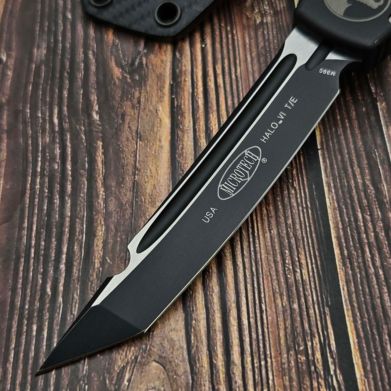 Microtech Halo VI T/E 250-1 S/N 2239 - Preowned