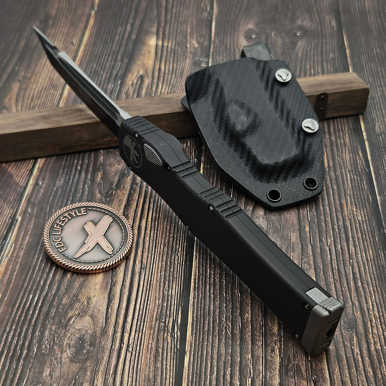Microtech Halo VI T/E 250-1 S/N 2239 - Preowned