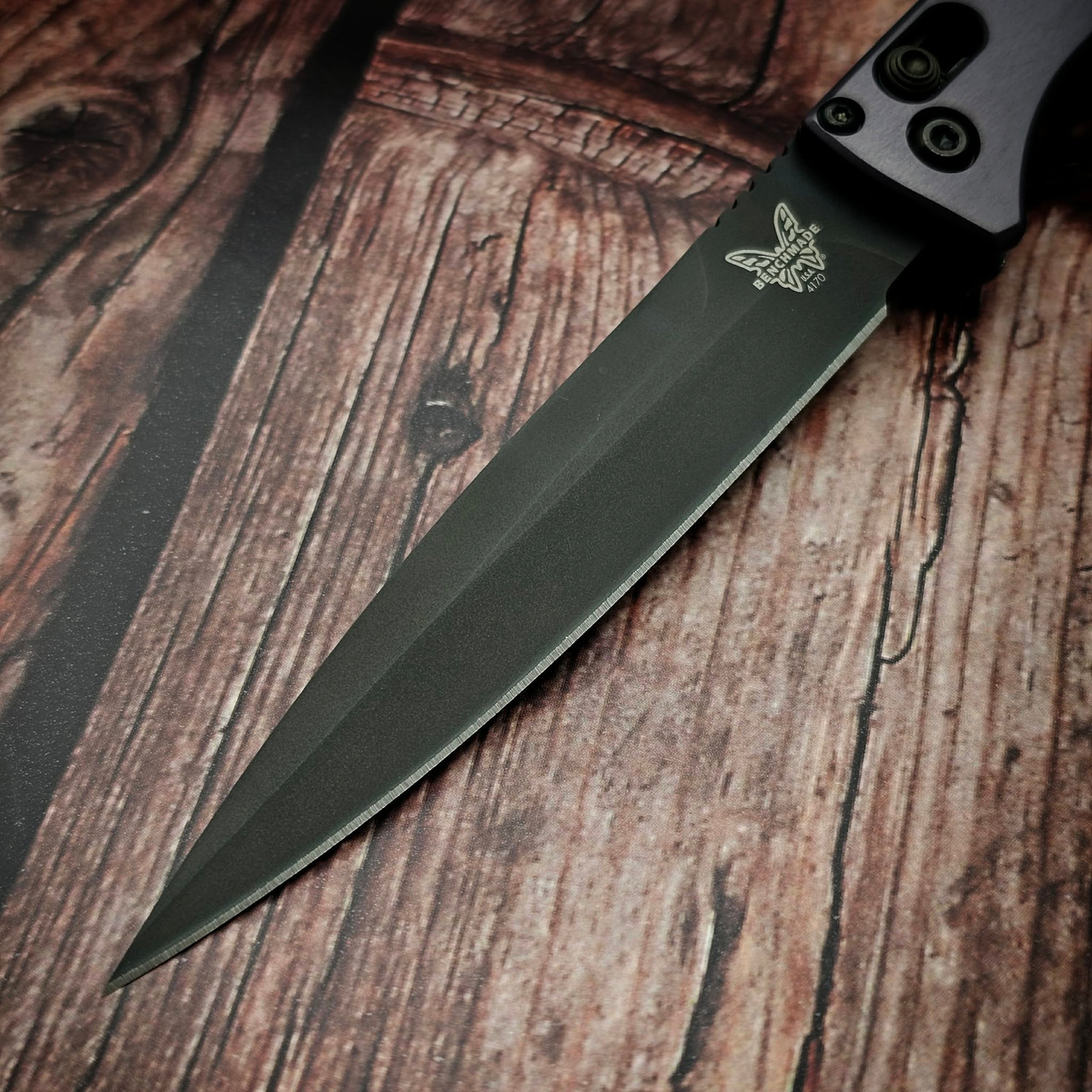 Benchmade Auto Fact 4170BK - Preowned