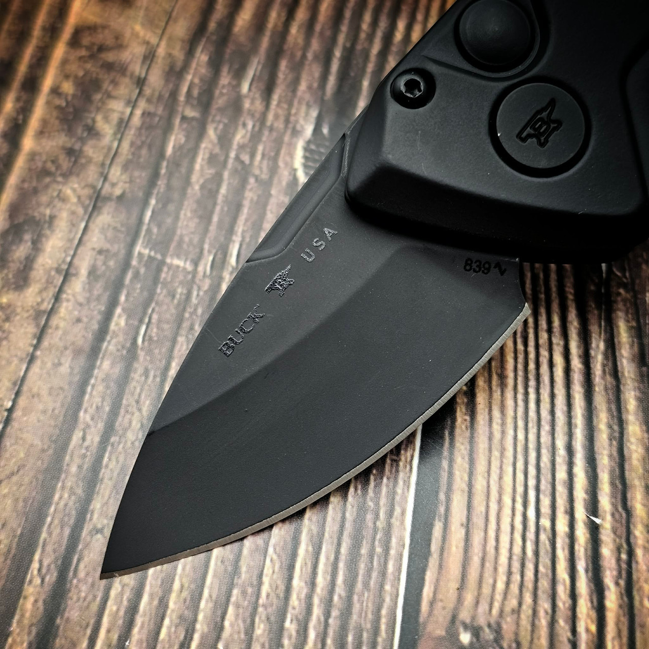 Buck Knives 839 Mini Deploy Auto 1.75