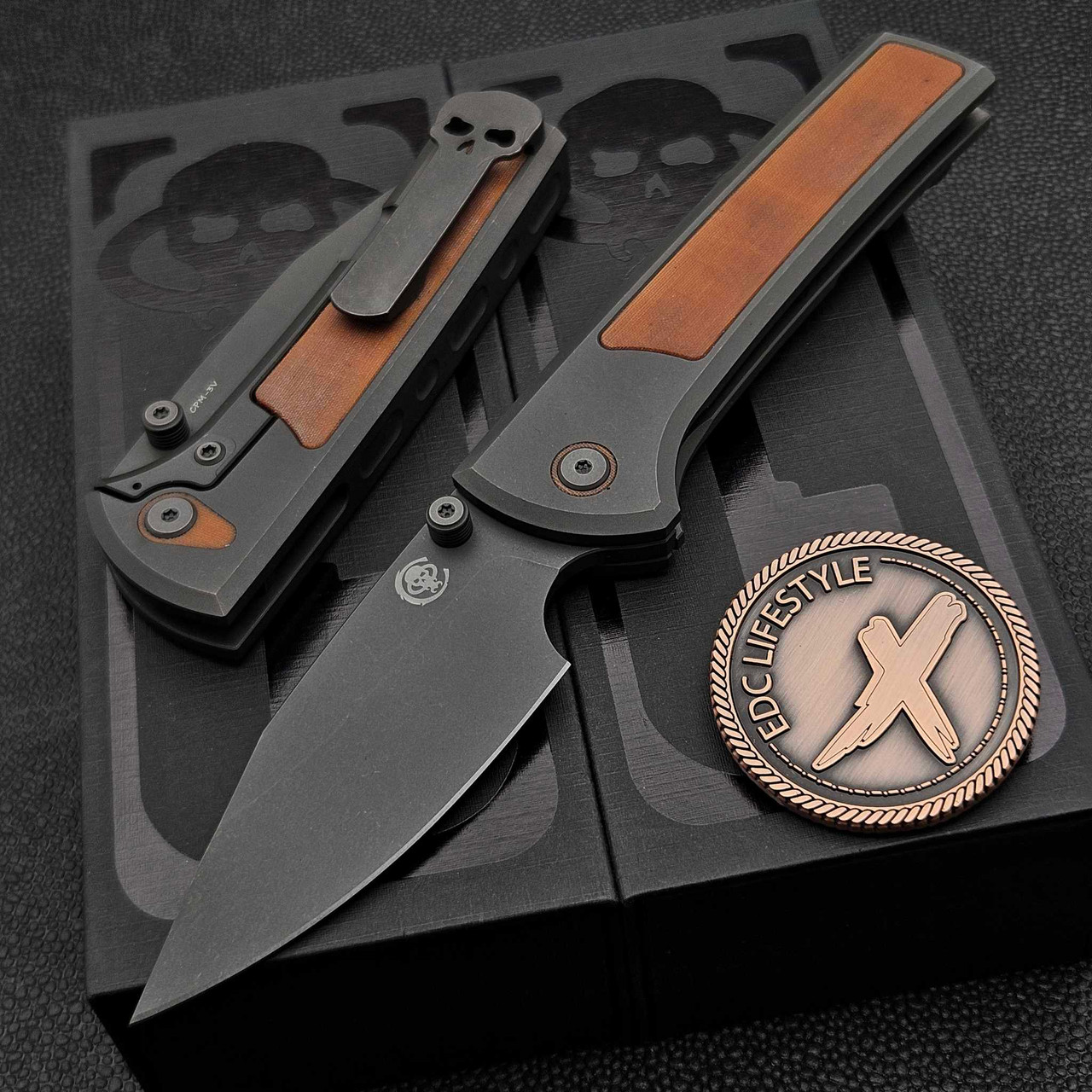 Chaves Knives Scapegoat Street 3.25