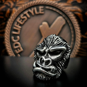 Starlingear .925 Silver Gunner Bead
