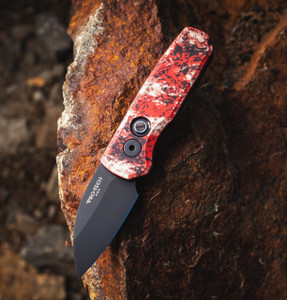 Pro-Tech Runt 5 Crimson Tiger Camo 2" DLC Magnacut R5303-CTC