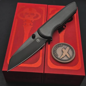 Chaves Brad Blount Integral Arrestor 229 Black Satin PVD Titanium Black Satin PVD M390 Black PVD Stainless HW
