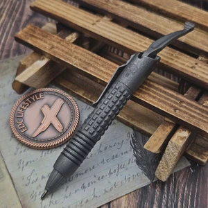 Microtech Knives Siphon II Skull Engraved Apocalyptic Frag Stainless Steel 401-SSFR-APSS