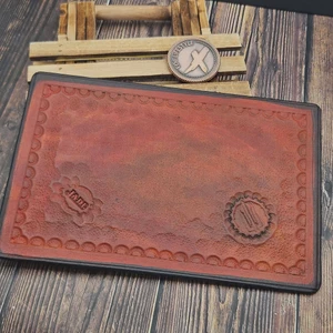 Strider Leather Mat S5