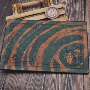 Strider Leather Mat S1