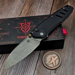 Thermal Tactical Subzero 2026A Black G10