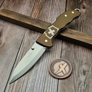 Victorinox Evoke Alox Limited Edition 2024 Terra Brown - Preowned