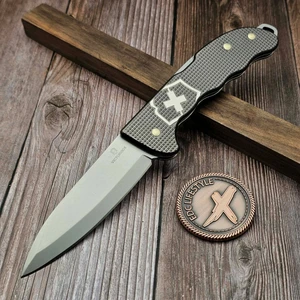 Victorinox 2022 Alox Hunter Pro Thunder Gray - Preowned
