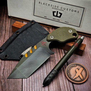Pre Owned/Consignment - Strider Knives - EDC Lifestyle