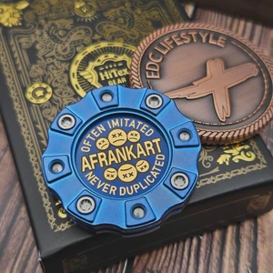 HiTex Gear AFK AFRANKART Chip - Preowned