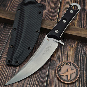 Microtech SBK S/E Stonewash 200-10 - Preowned S/N 1715