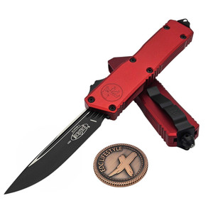 Microtech Executive Scarab II S/E Gen III Red 1176-1RD