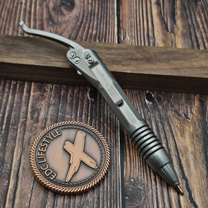 Microtech Siphon II Claw Engraved Stainless Steel Stonewash 401-SS-SWCS S/N 102 - Preowned