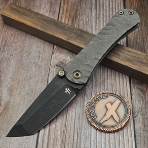 Borka Blades Rocked SBTF DLC T/E - Preowned