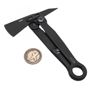 CRKT Provoke X Black 1.84" Morphing Axe by EDC Lifestyle