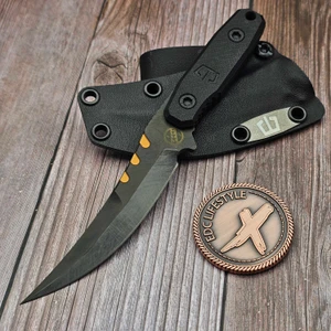 Blackside Customs CAT-5 Covert Bounty Hunter Fixed Blade