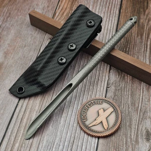 Microtech TAC-P Apocalyptic 112-10AP S/N 3782 - Preowned