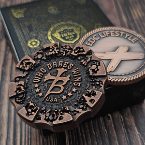 HiTex Gear Borka Blades Copper Mega Chip