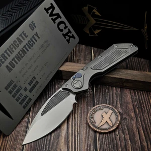 Marfione Titanium DOC Killswitch Stonewash - Preowned