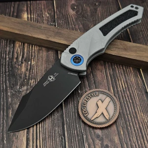Heretic Blizzard Pariah Auto Drop Bpoint H048-4A-BLZ by EDC Lifestyle