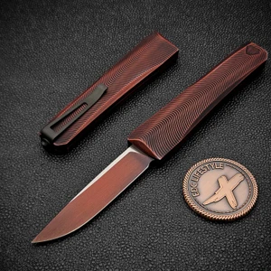 Core Edge Pulsar Battle Red Single Edge 0331