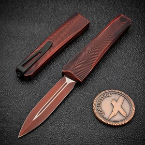 Core Edge Pulsar Battle Red Double Edge 0331
